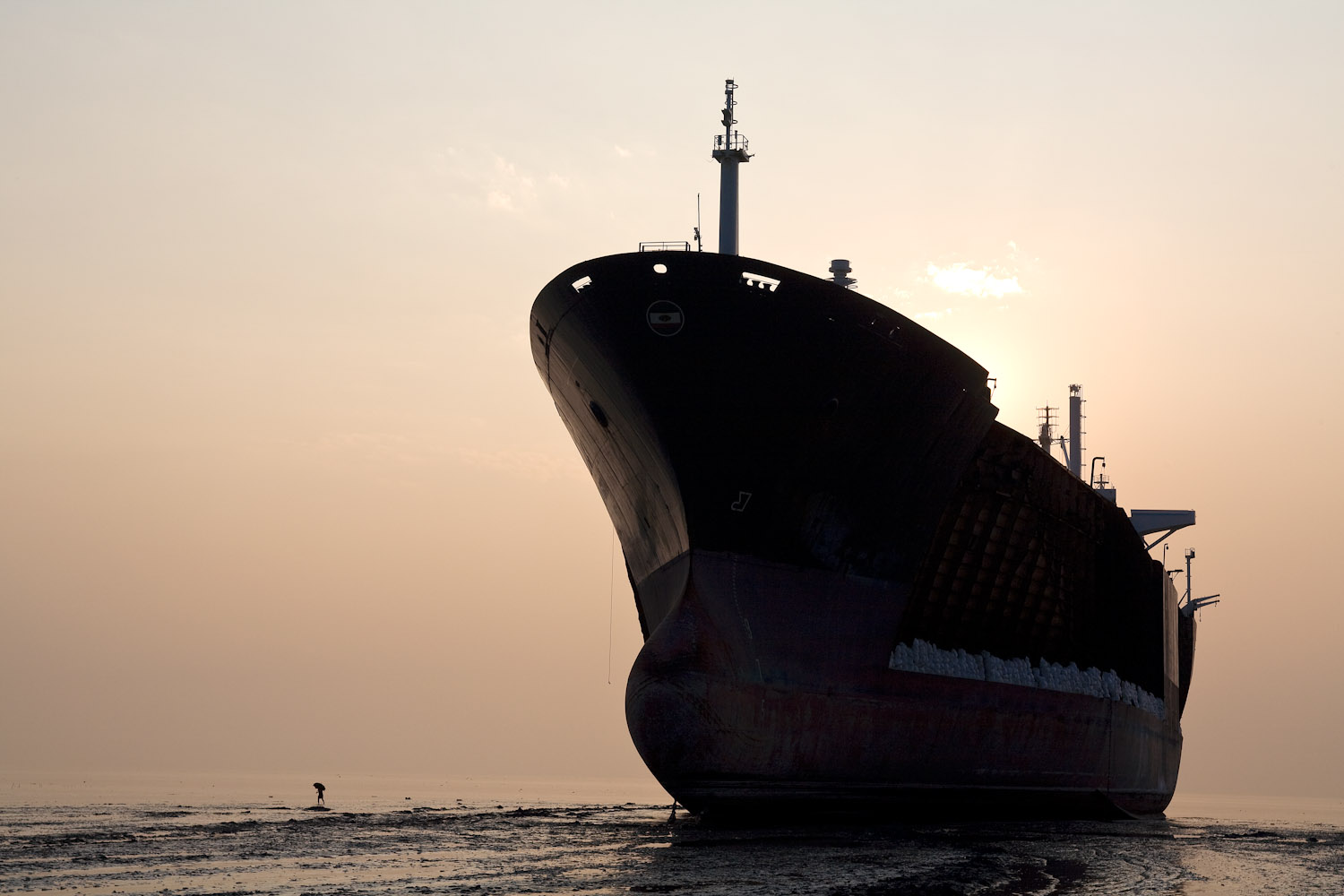 Ship Breaking